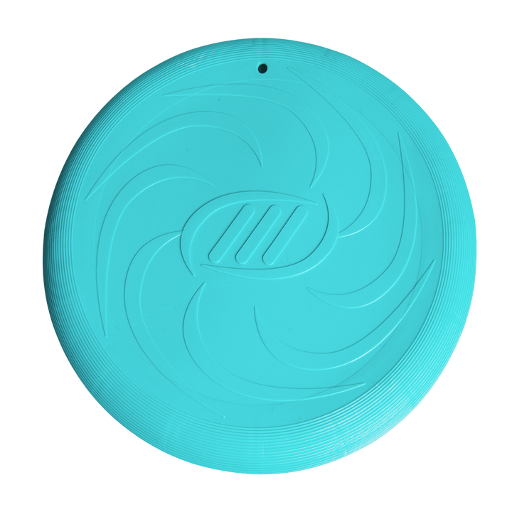 Soft Frisbee schwimmfähiges Spielzeug in der Variante Türkis (Martin Rütter Shop)