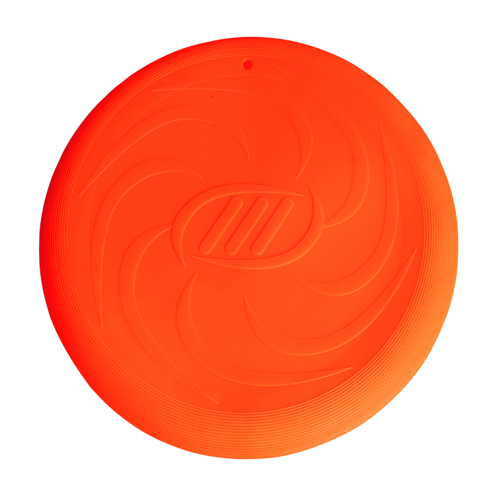 Soft Frisbee schwimmfähiges Spielzeug in der Variante Orange (Martin Rütter Shop)
