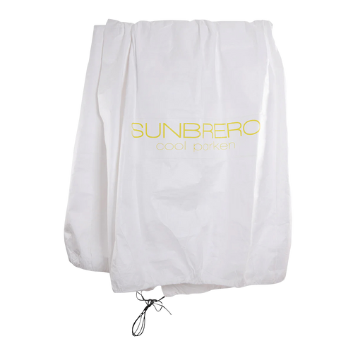 SUNBRERO® Auto Sonnenschutz in der Variante Weiß / XXL (Martin Rütter Shop)