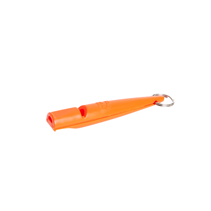 Pfeife ACME 211,5 in der Variante Orange (Martin Rütter Shop)
