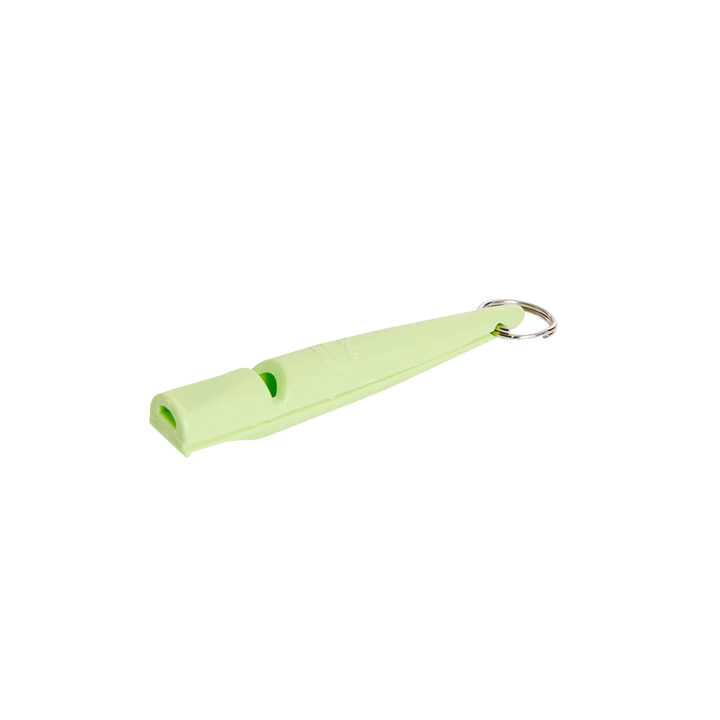 Pfeife ACME 211,5 in der Variante Limette (Martin Rütter Shop)