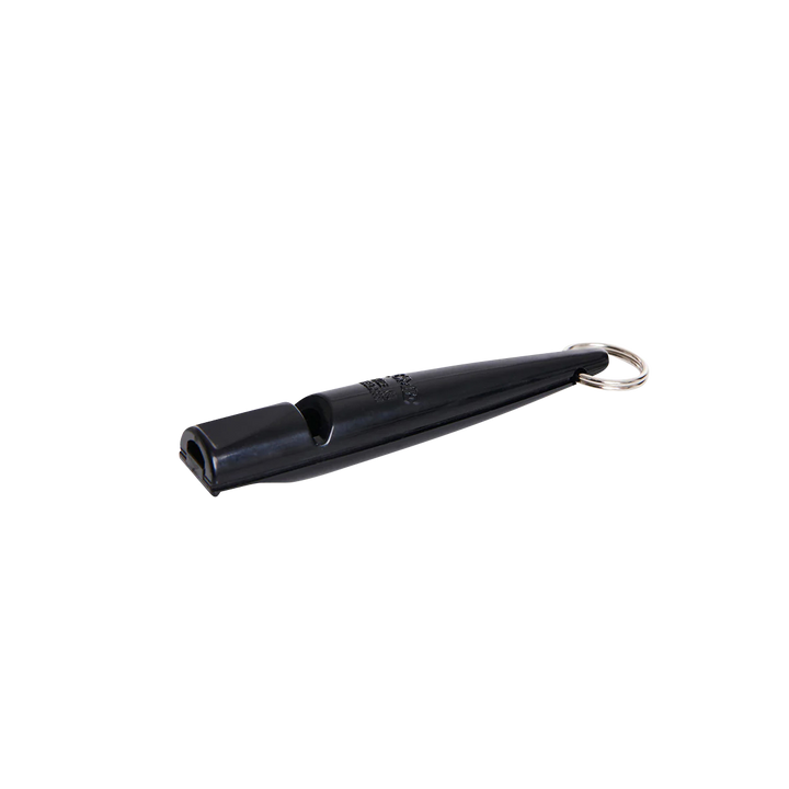 Pfeife ACME 211,5 in der Variante Schwarz (Martin Rütter Shop)