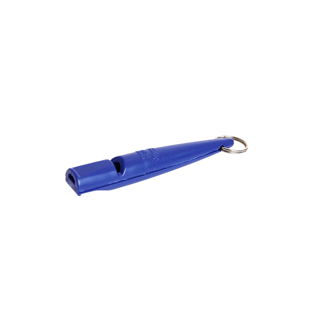 Pfeife ACME 211,5 in der Variante Blau (Martin Rütter Shop)