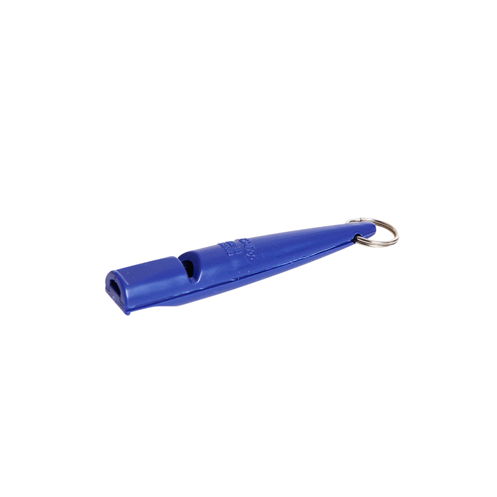 Pfeife ACME 211,5 in der Variante Blau (Martin Rütter Shop)