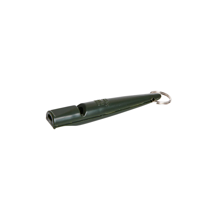 Pfeife ACME 211,5 in der Variante Khaki (Martin Rütter Shop)