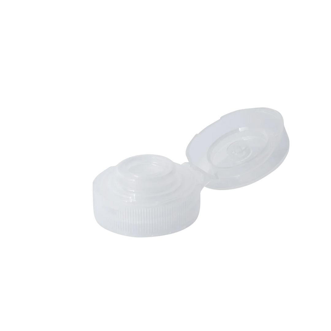 Befüllbare Futtertube Ersatzdeckel 1.0 in der Variante Transparent (Martin Rütter Shop)