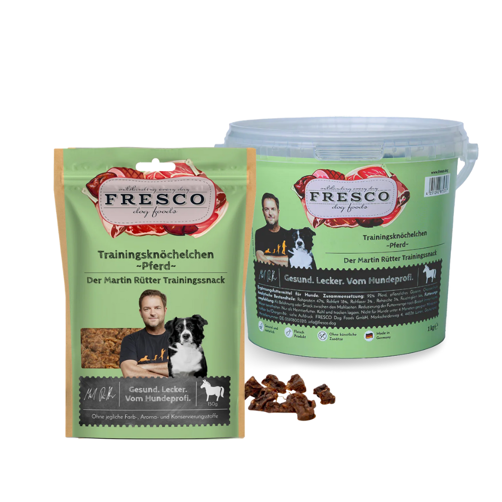 Trainingsknöchelchen Pferd - Bild 1 (Martin Rütter Shop)