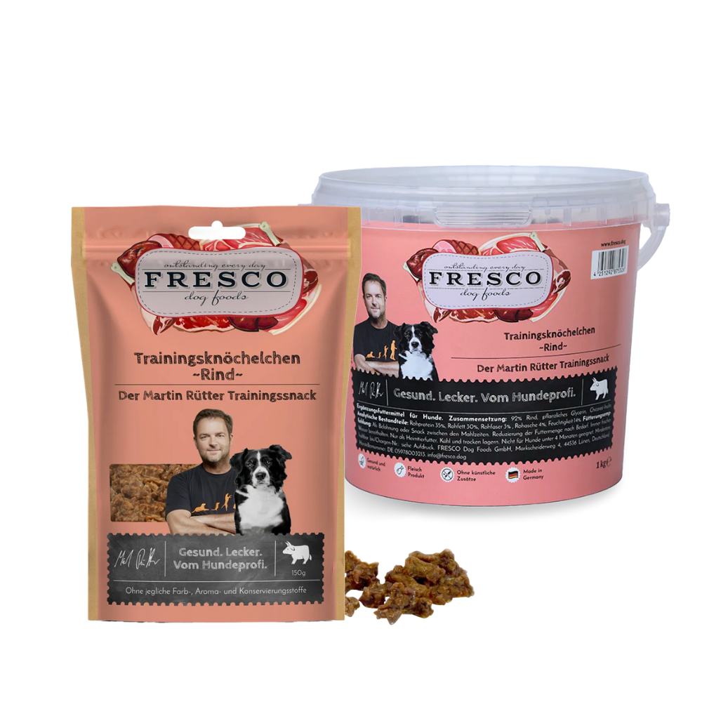 Trainingsknöchelchen Rind - Bild 1 (Martin Rütter Shop)