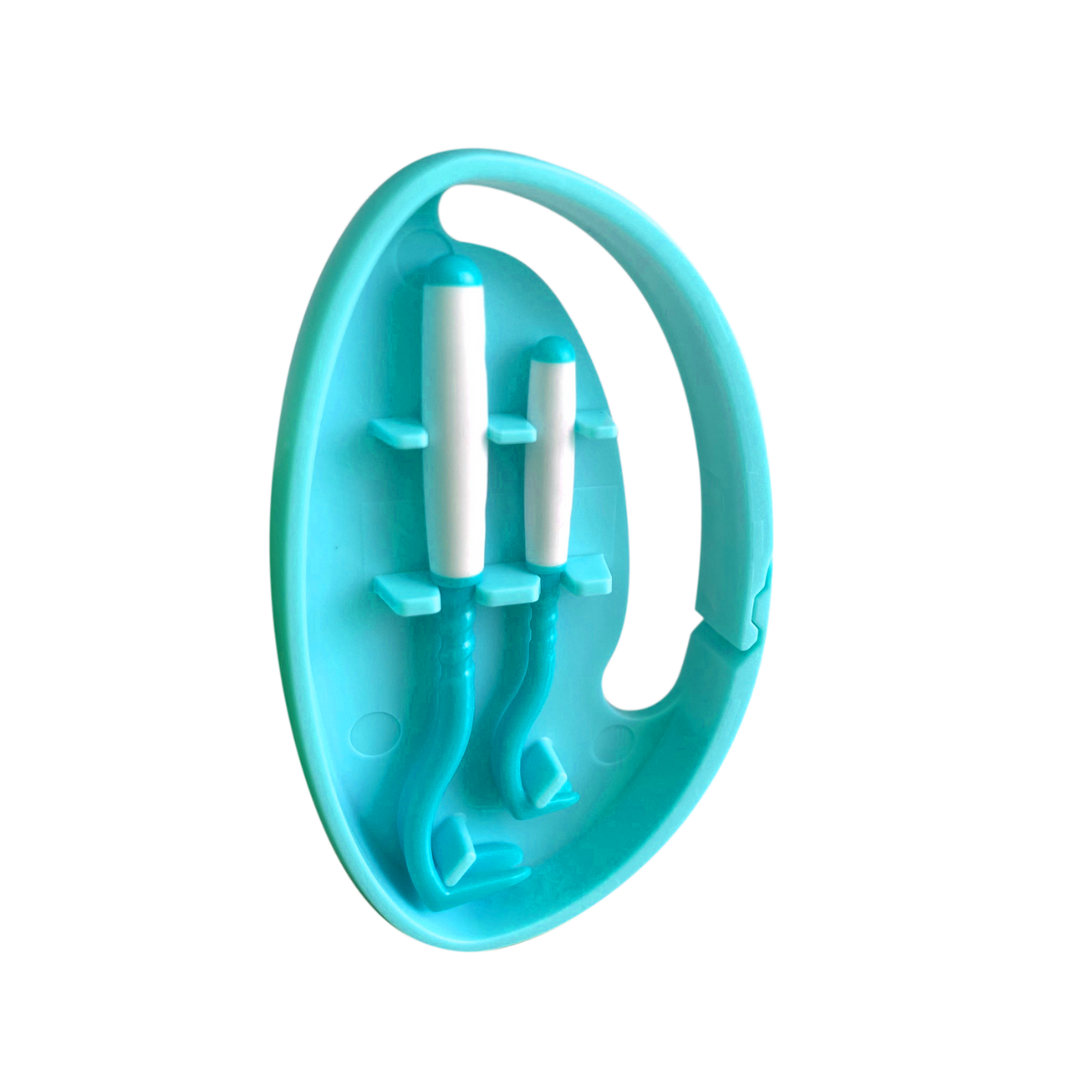 Zeckenhaken 2er Set mit Clipbox - Bild 2 (Martin Rütter Shop)