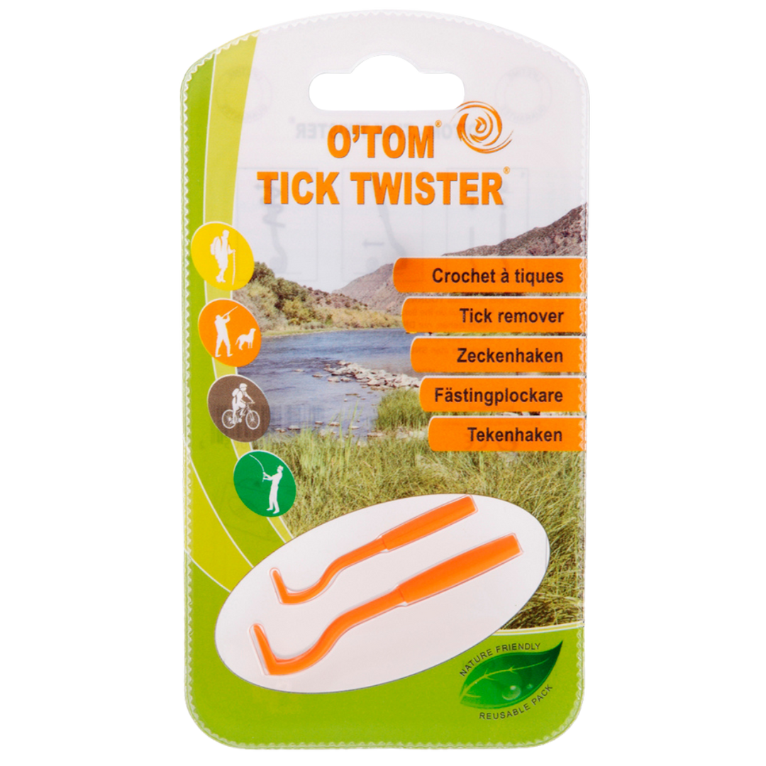 Zeckenhaken 2er Set in der Variante Orange (Martin Rütter Shop)