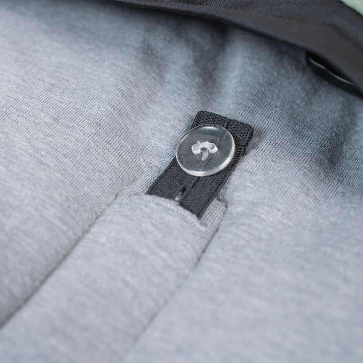 Wintermantel vollreflektierend Khaki - Bild 4 (Martin Rütter Shop)