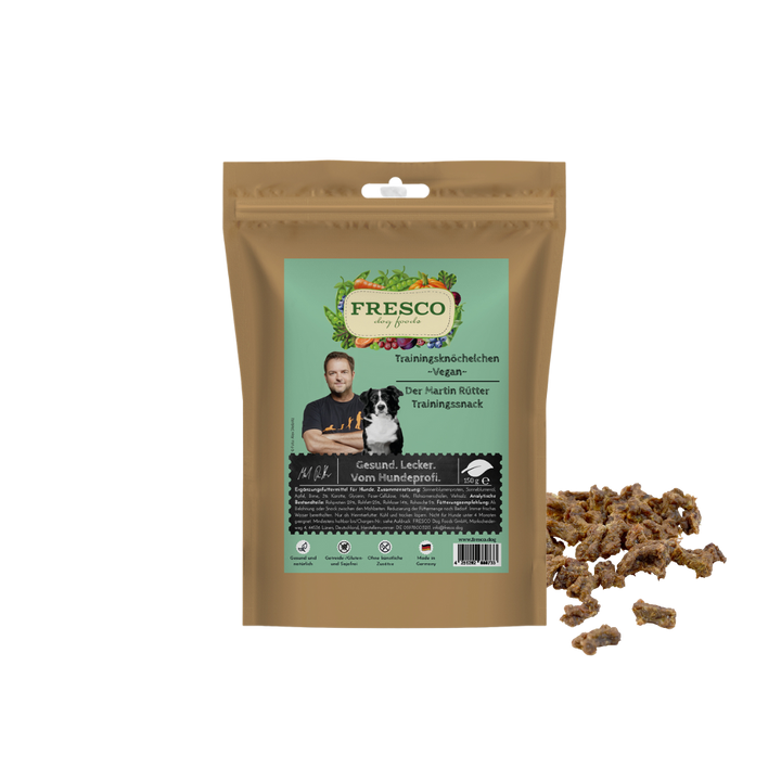 Trainingsknöchelchen Vegan - Bild 1 (Martin Rütter Shop)