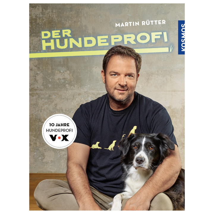 Buch - Der Hundeprofi, 2018 - Bild 1 (Martin Rütter Shop)