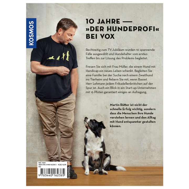 Buch - Der Hundeprofi, 2018 - Bild 2 (Martin Rütter Shop)