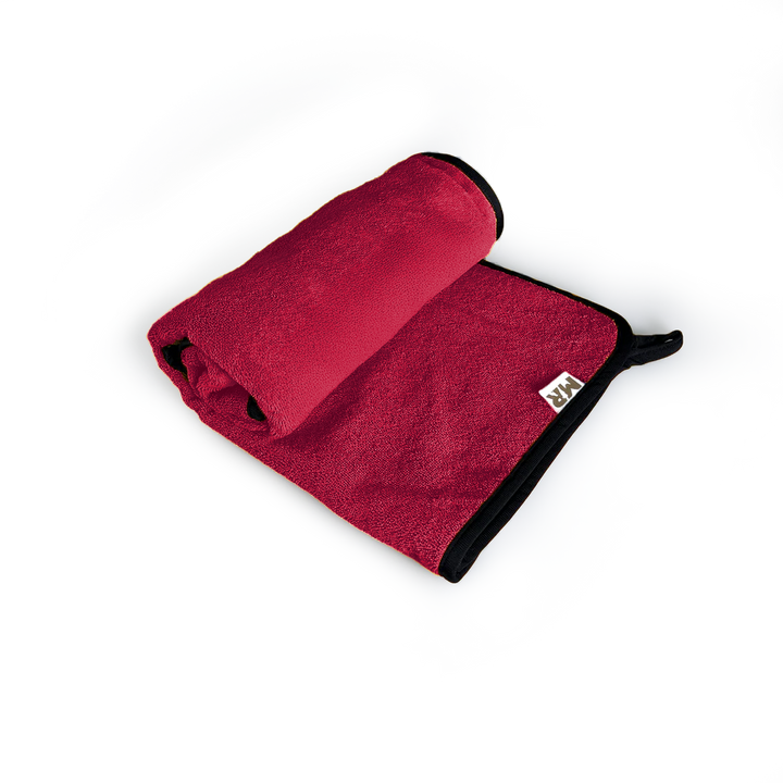 Hundehandtuch mit Eingrifftaschen Maxi - Bild 11 (Martin Rütter Shop)