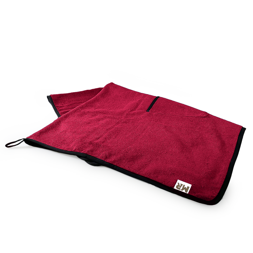 Hundehandtuch mit Eingrifftaschen Maxi - Bild 10 (Martin Rütter Shop)