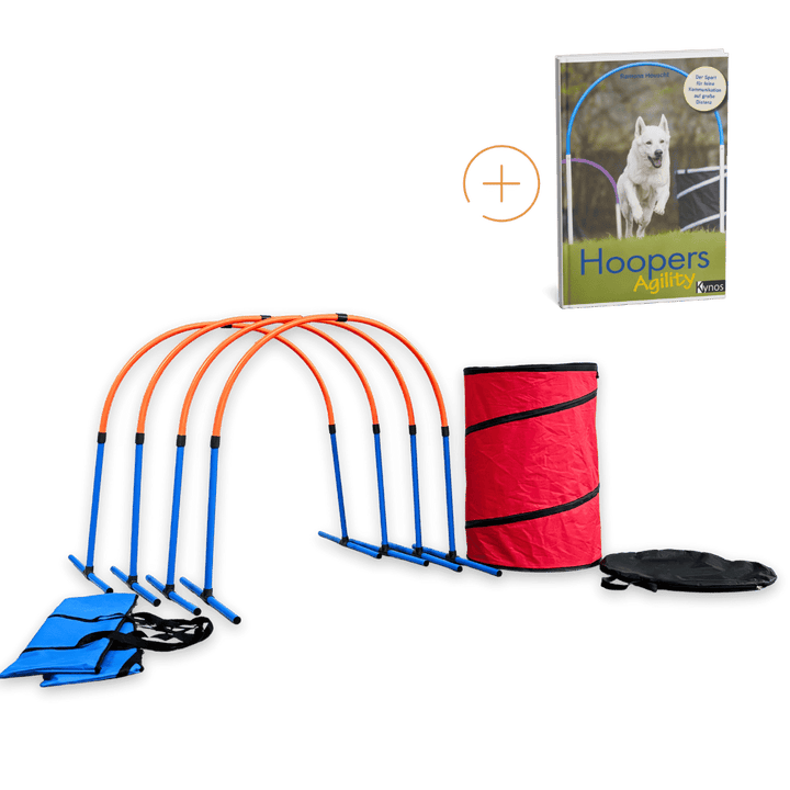 Hoopers Agility Basis-Set - Bild 1 (Martin Rütter Shop)