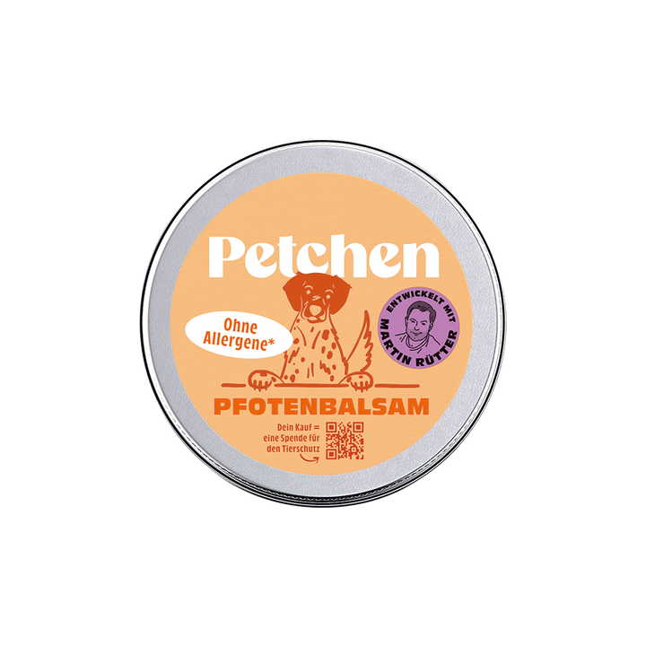 Pfotenbalsam für Hunde