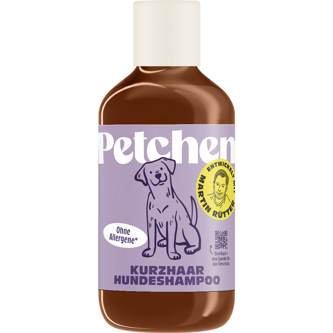 Hundeshampoo für Kurz- und Langhaar