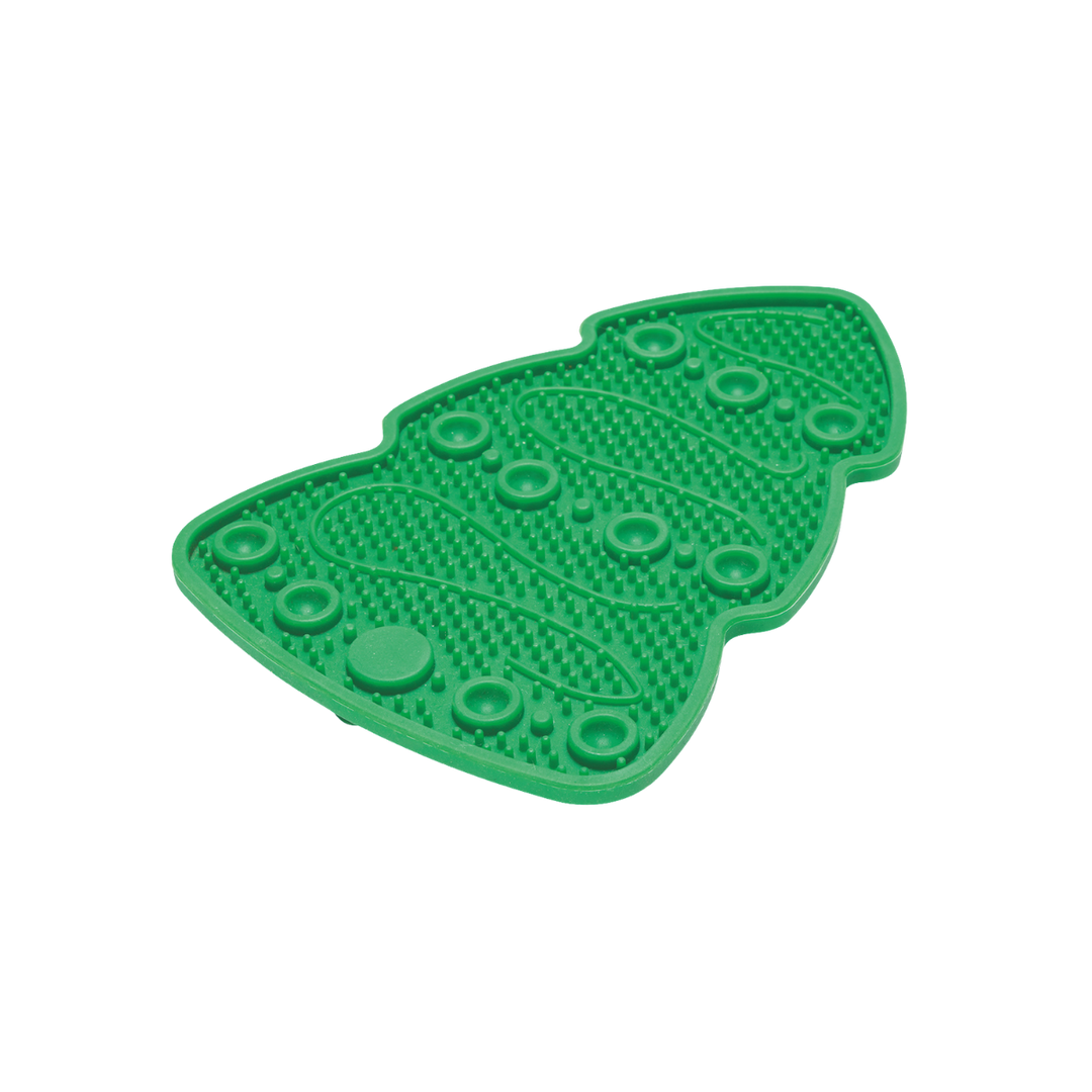 Leckmatte Weihnachtsbaum