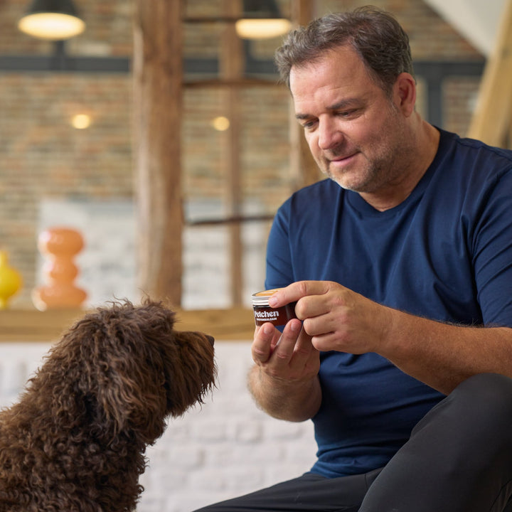 Pfotenbalsam für Hunde