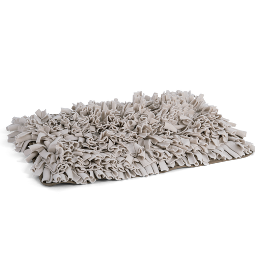 Schnüffelteppich für Hunde in der Variante Beige-Hellbeige (Martin Rütter Shop)