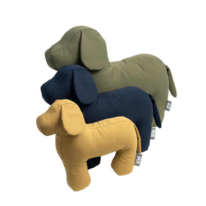 Stoffhund HANS-PETER