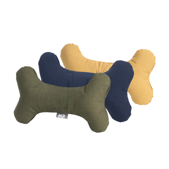 Hundespielzeug Stoffknochen