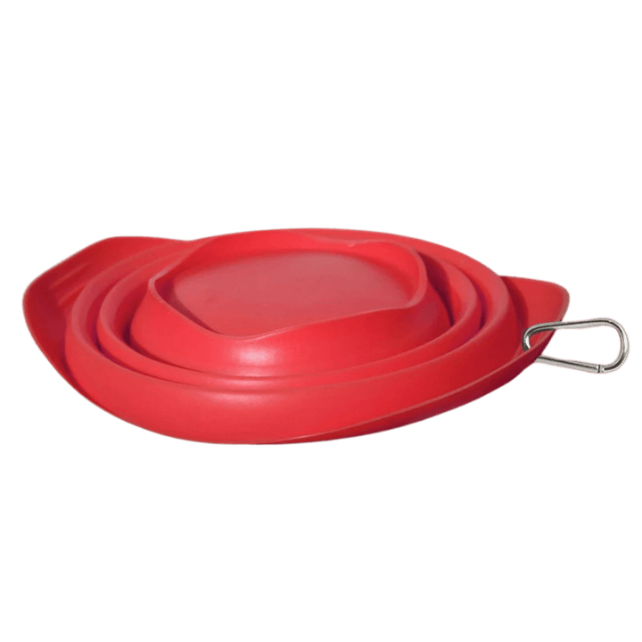 Reisenapf faltbar aus Silikon - Bild 3 (Martin Rütter Shop)