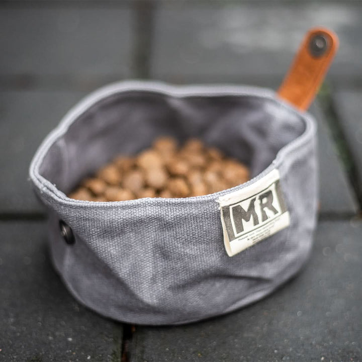 Reisenapf faltbar mit Karabiner - Bild 7 (Martin Rütter Shop)