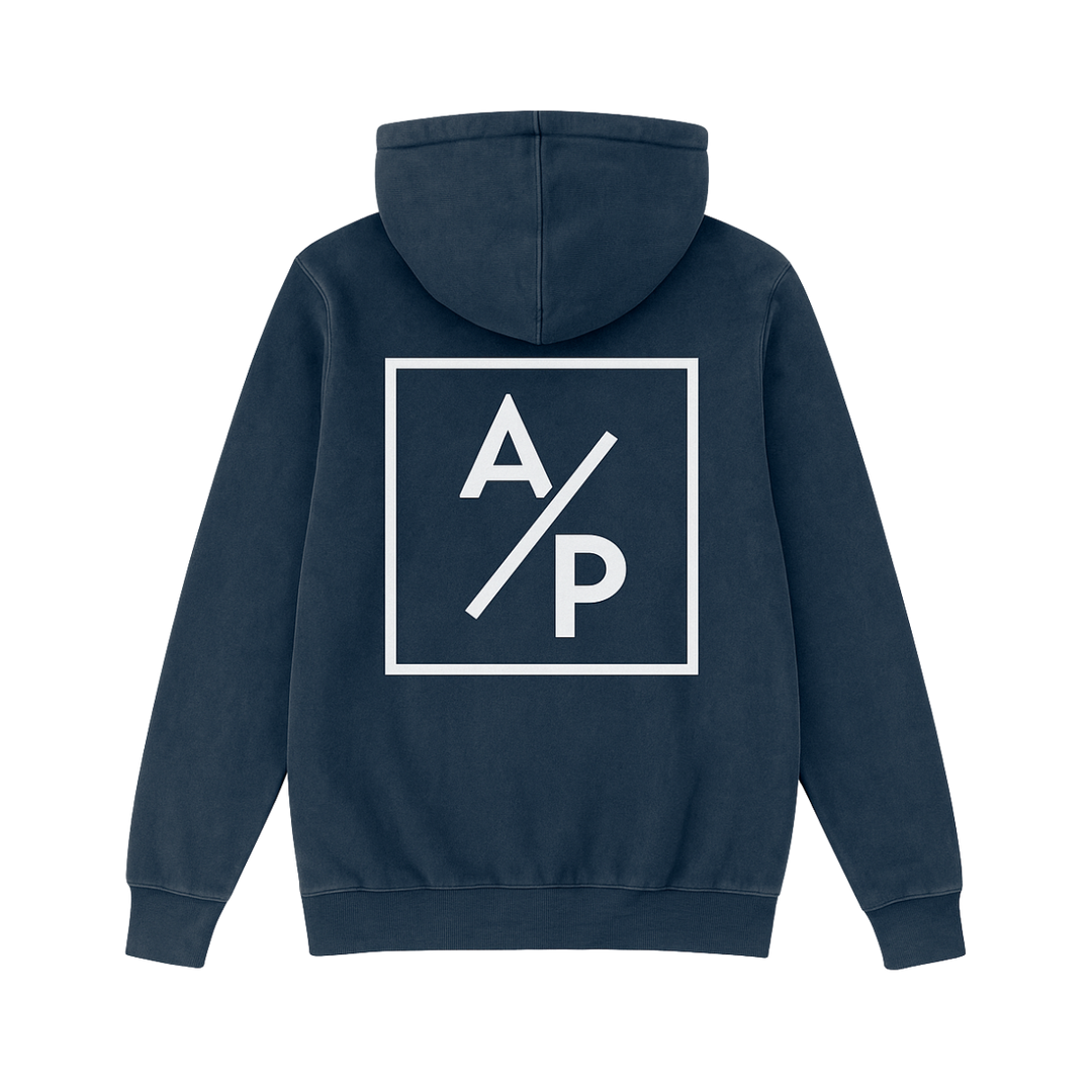 Hoodie Unisex "ADOPTIEREN STATT PRODUZIEREN" - Bild 2 (Martin Rütter Shop)