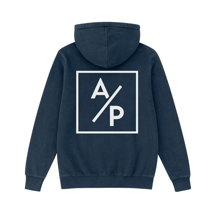 Hoodie Unisex "ADOPTIEREN STATT PRODUZIEREN" - Bild 2 (Martin Rütter Shop)