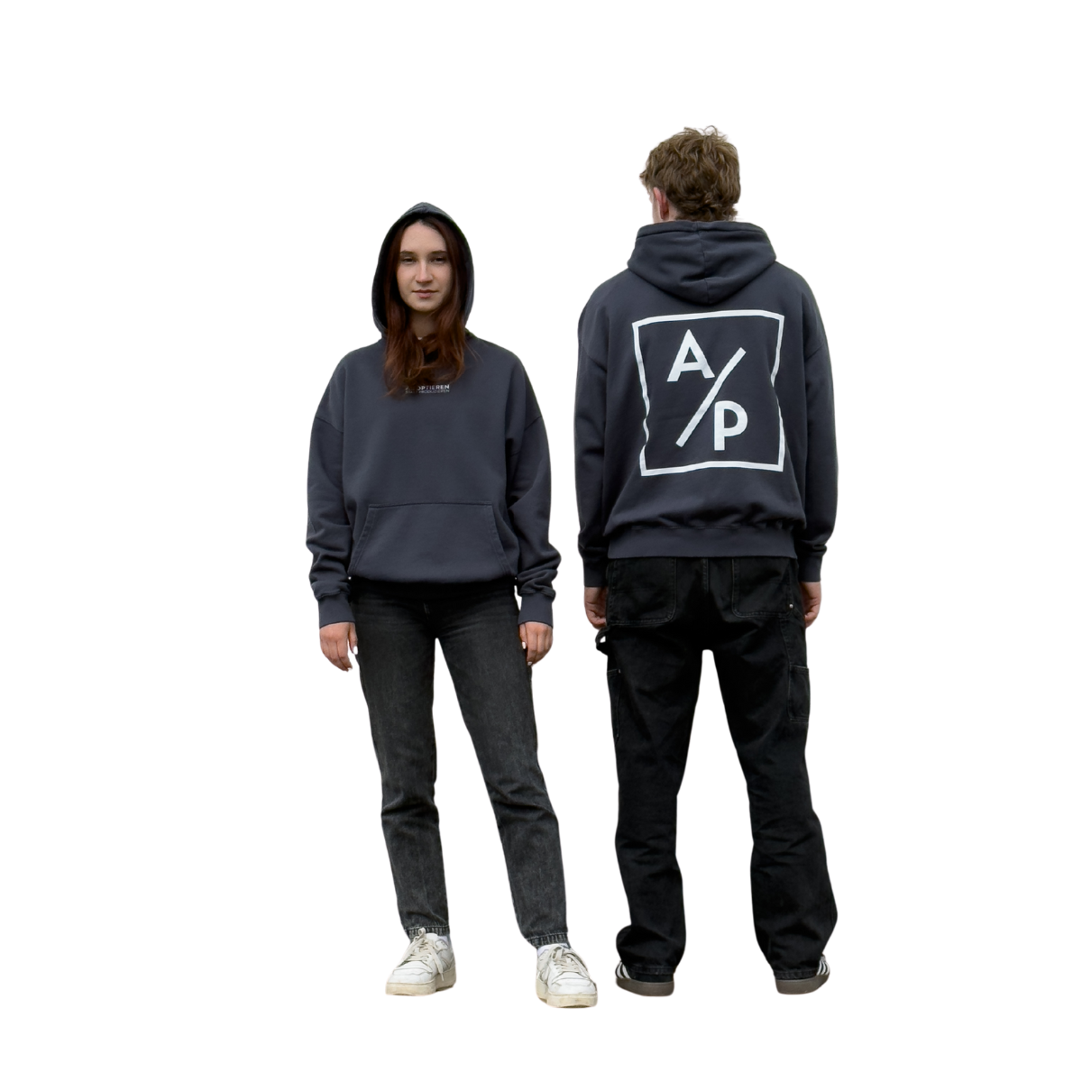 Hoodie Unisex 