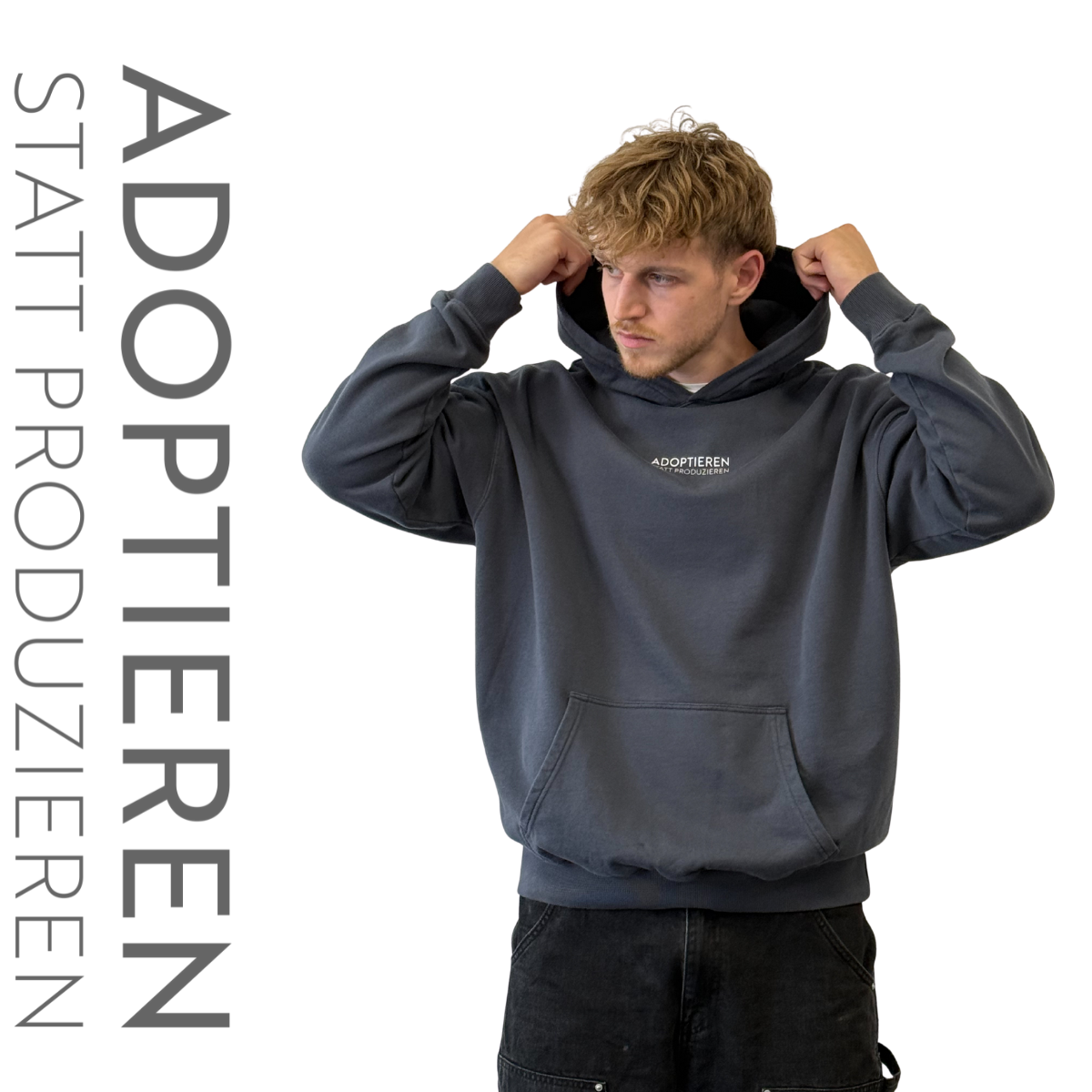 Hoodie Unisex 