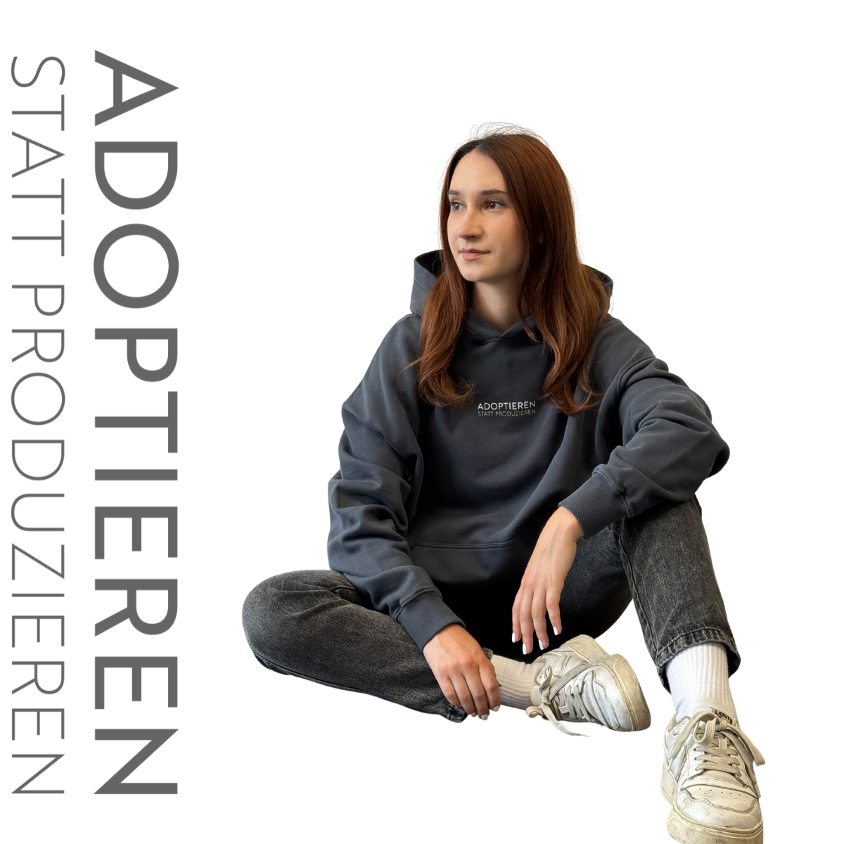 Hoodie Unisex 