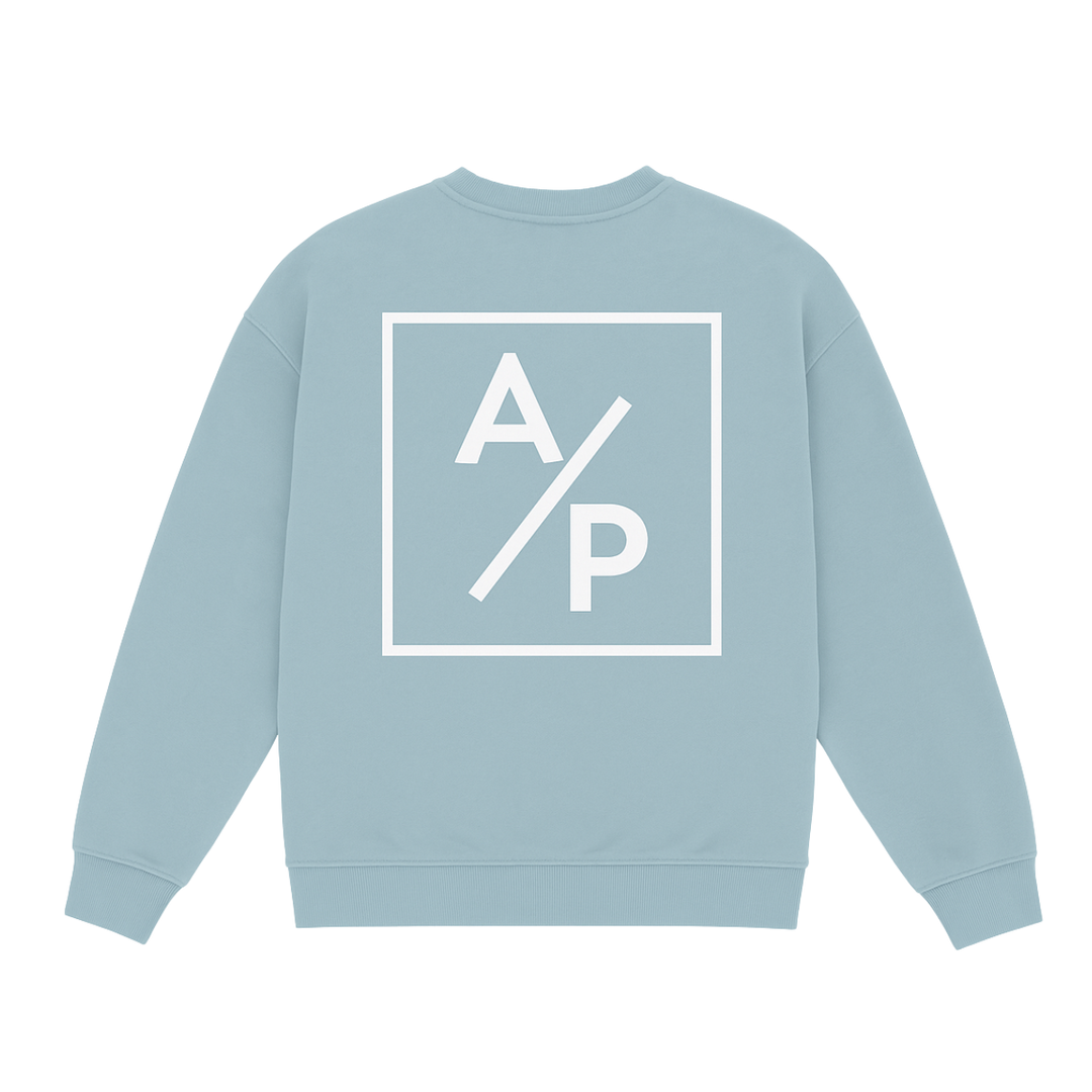 Sweater Unisex "ADOPTIEREN STATT PRODUZIEREN" - Bild 2 (Martin Rütter Shop)