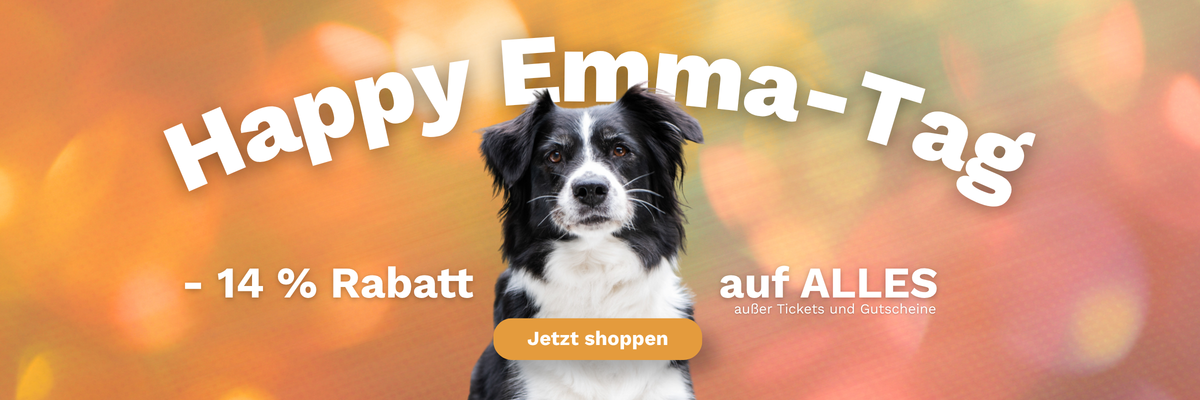 größte Rabattaktion des Jahres_ Rabatt 14% auf Alles_Martin Rütter Hundeprofi Shop