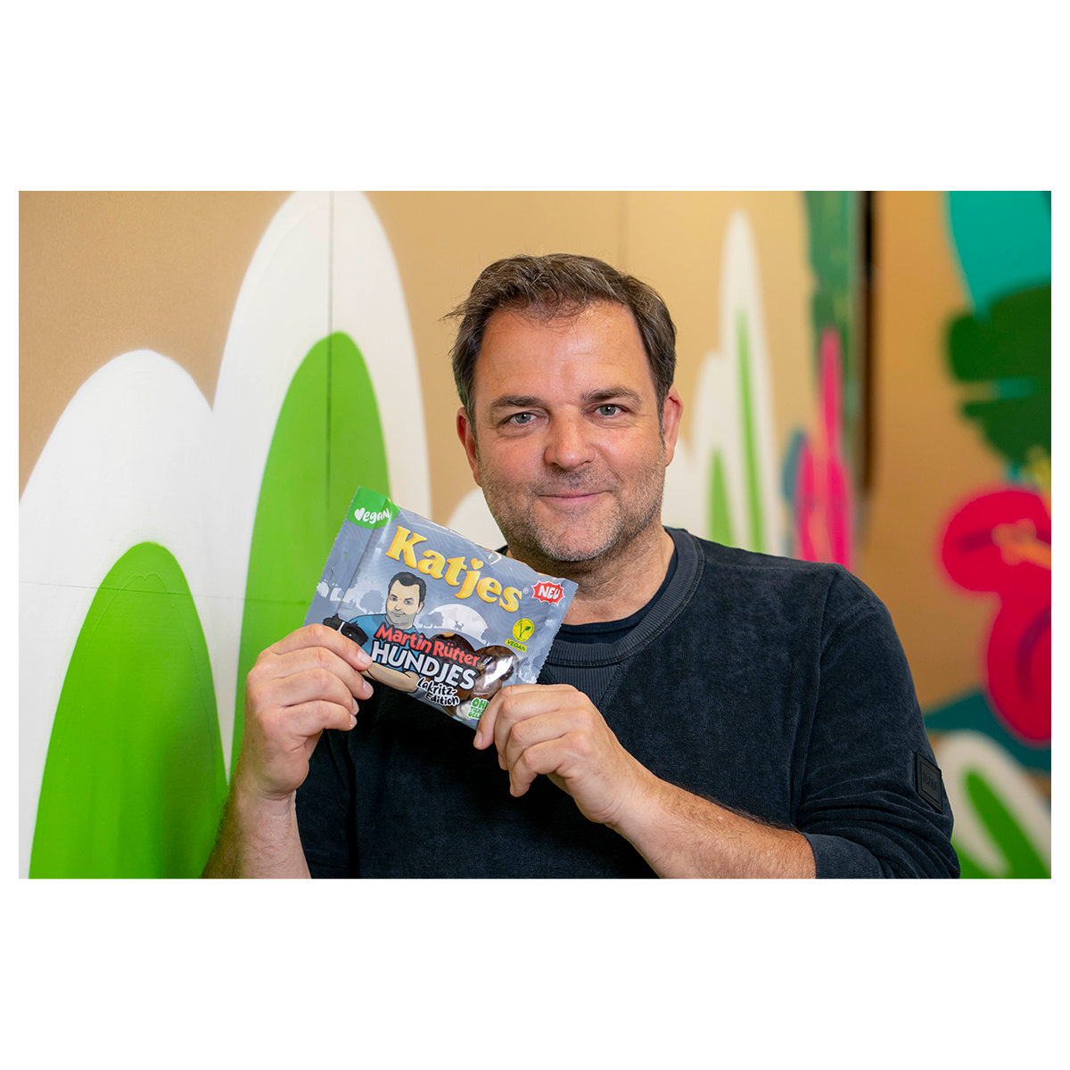 Katjes Hundjes Lakritz - Bild 3 (Martin Rütter Shop)