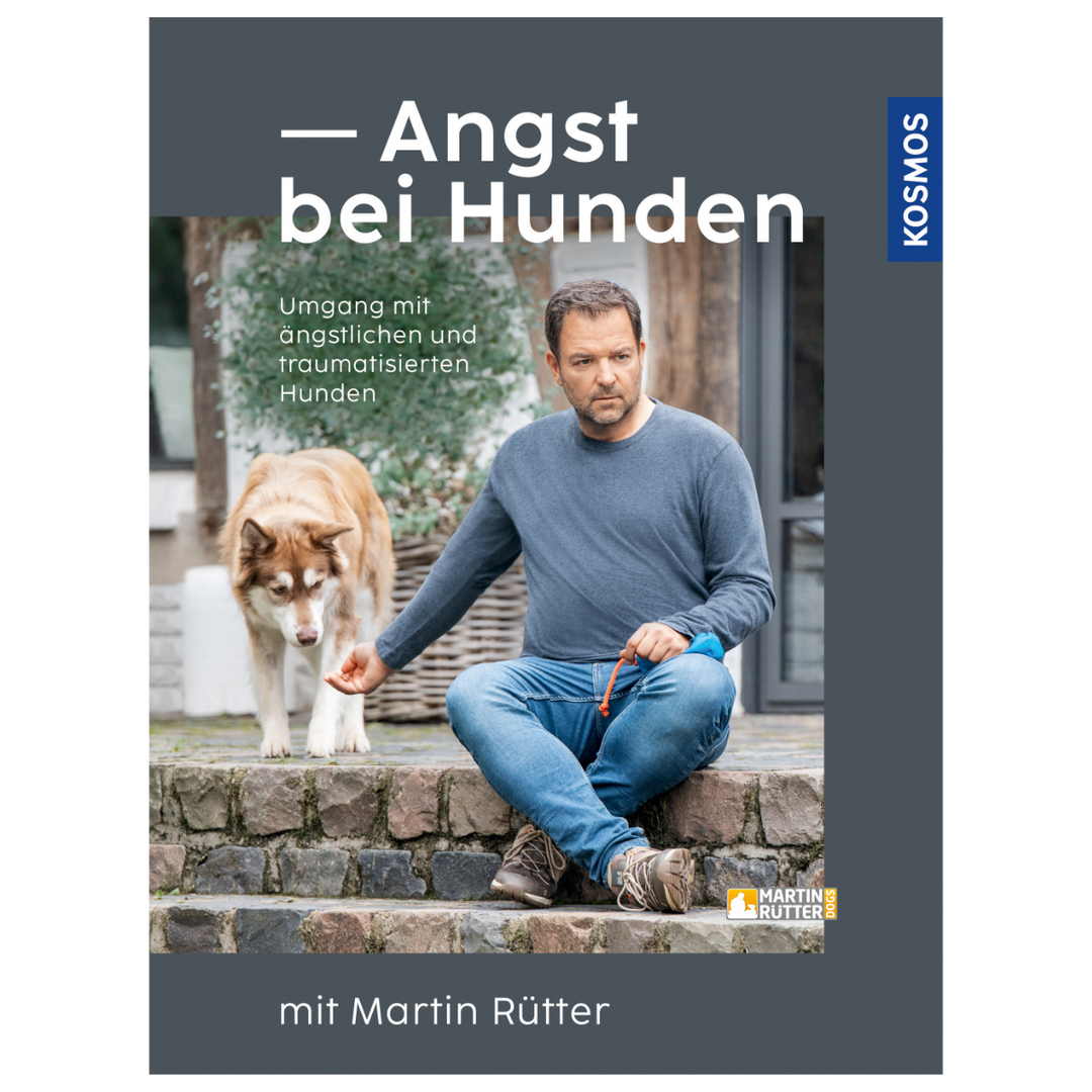 Buch - Angst bei Hunden mit Martin Rtter Martin Rtter SHOP Buch - Angst bei Hunden mit Martin Rtter Martin Rtter SHOP