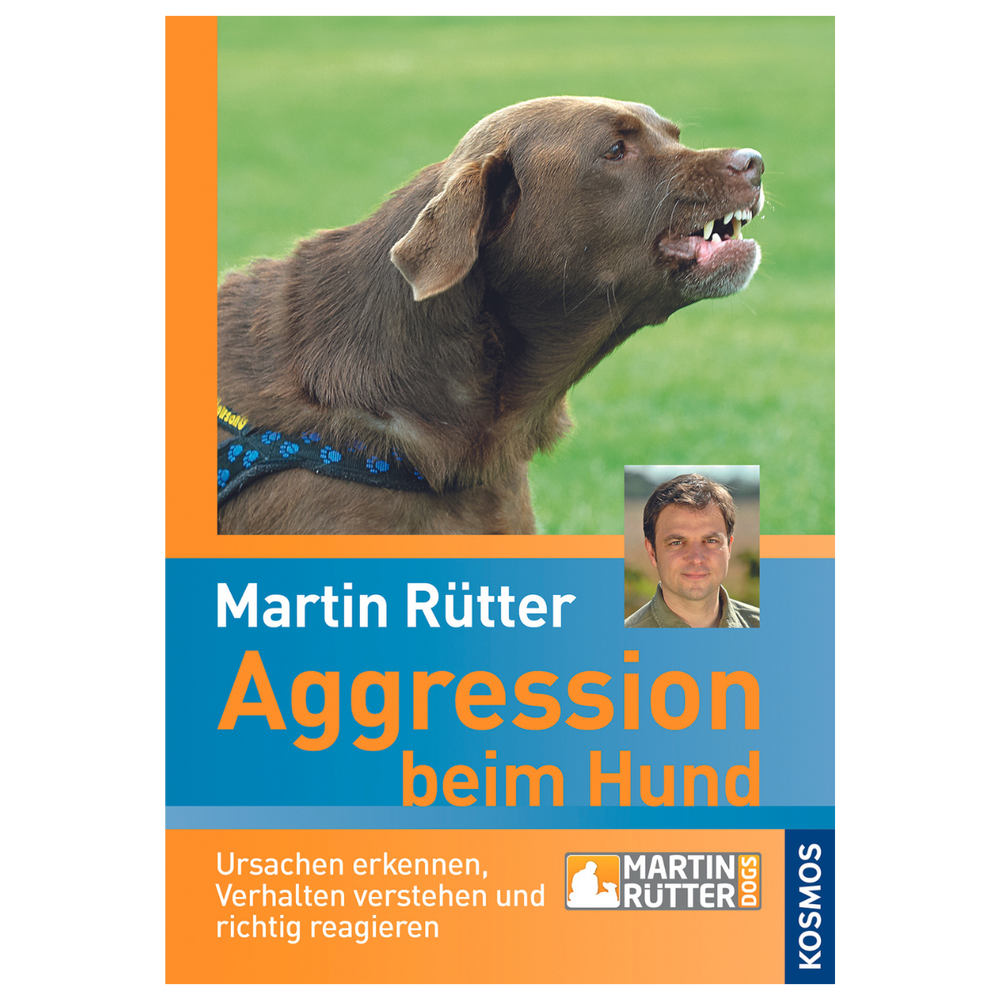 Buch - Aggression beim Hund