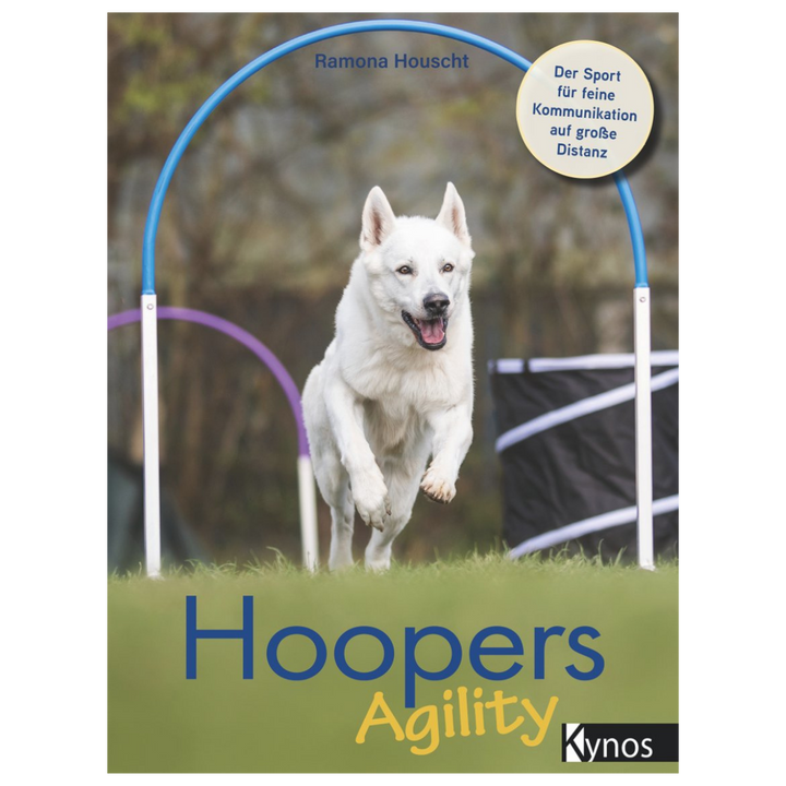 Buch - Hoopers Agility - Bild 3 (Martin Rütter Shop)