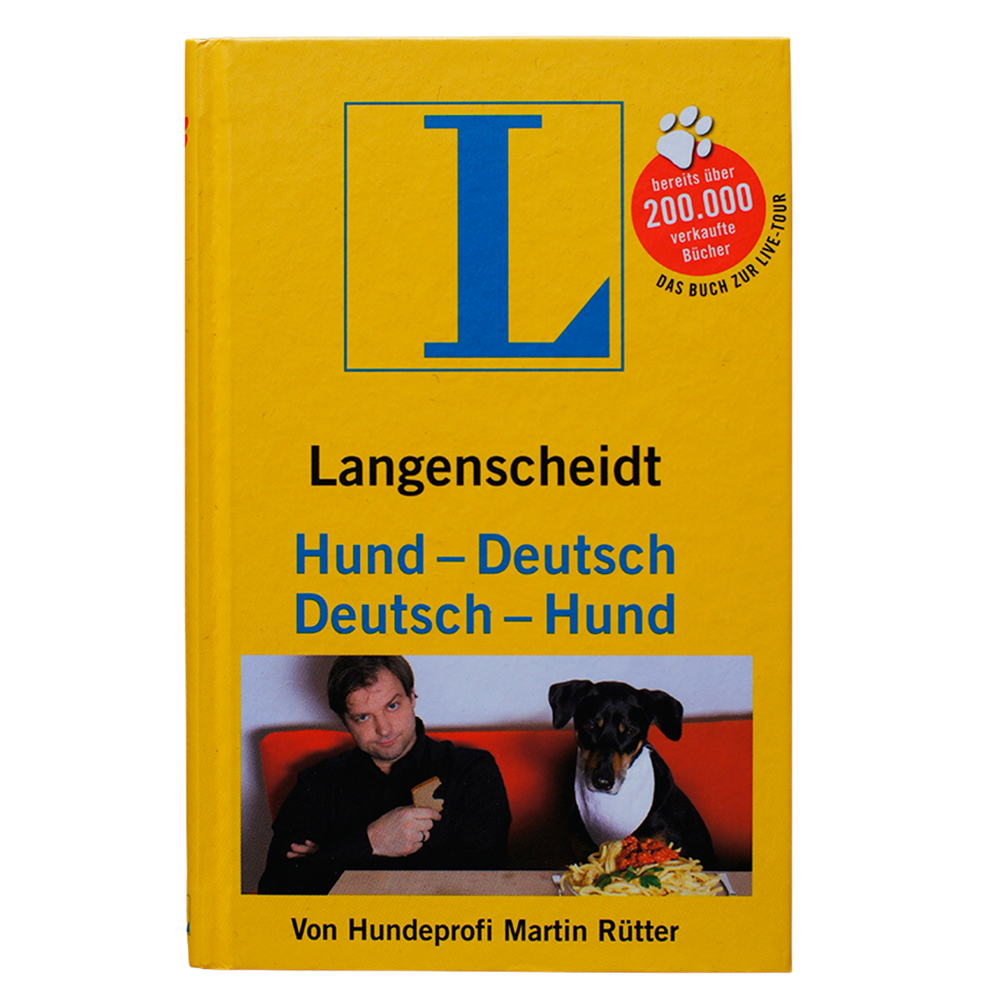 Buch - Hund - Deutsch / Deutsch - Hund
