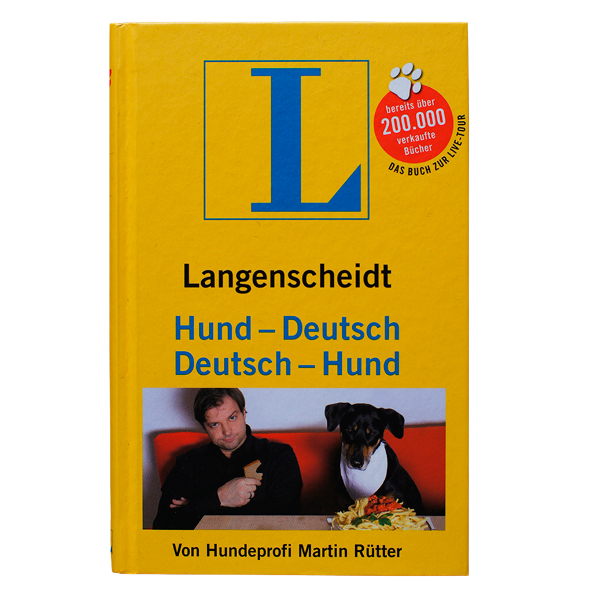 Buch - Hund - Deutsch / Deutsch - Hund