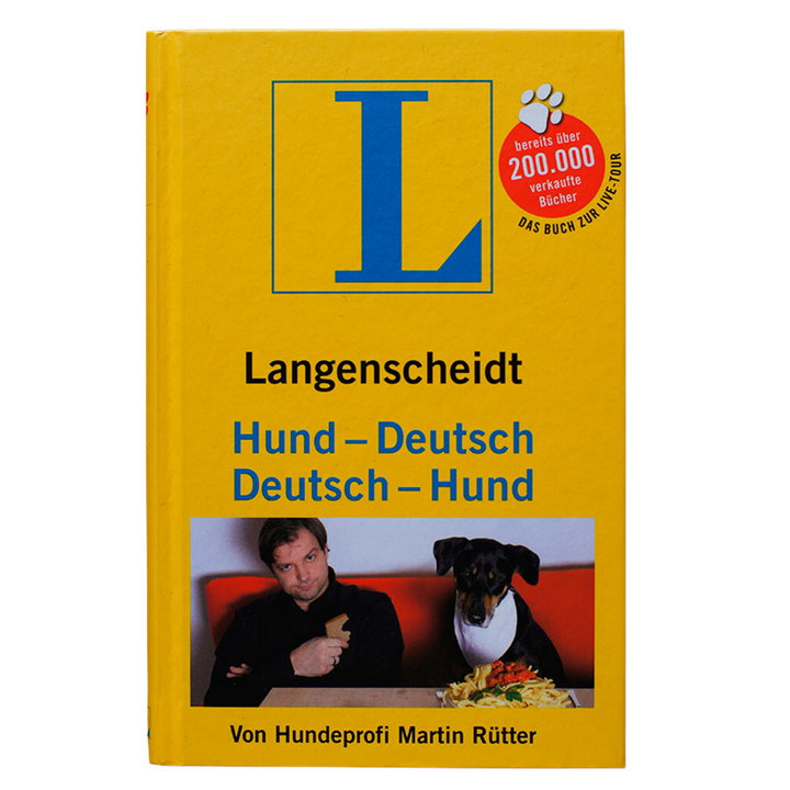Buch - Hund - Deutsch / Deutsch - Hund - Bild 1 (Martin Rütter Shop)