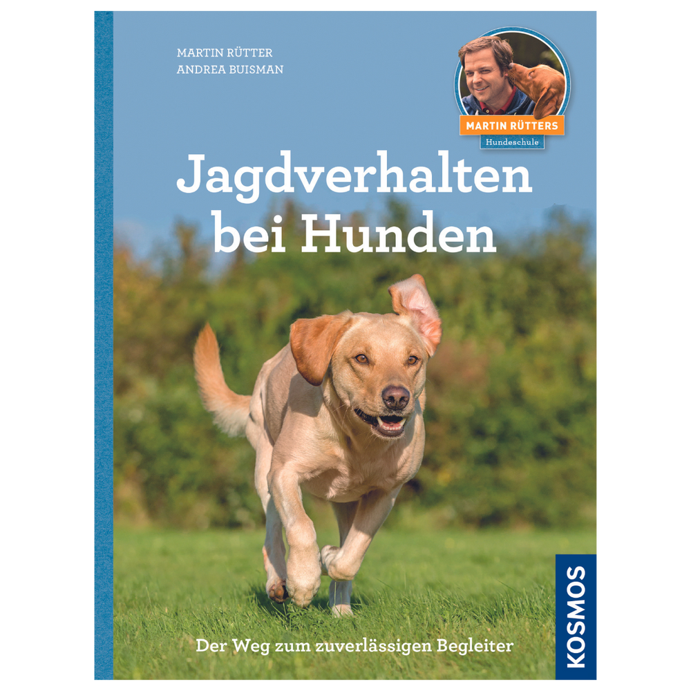 Buch - Jagdverhalten bei Hunden