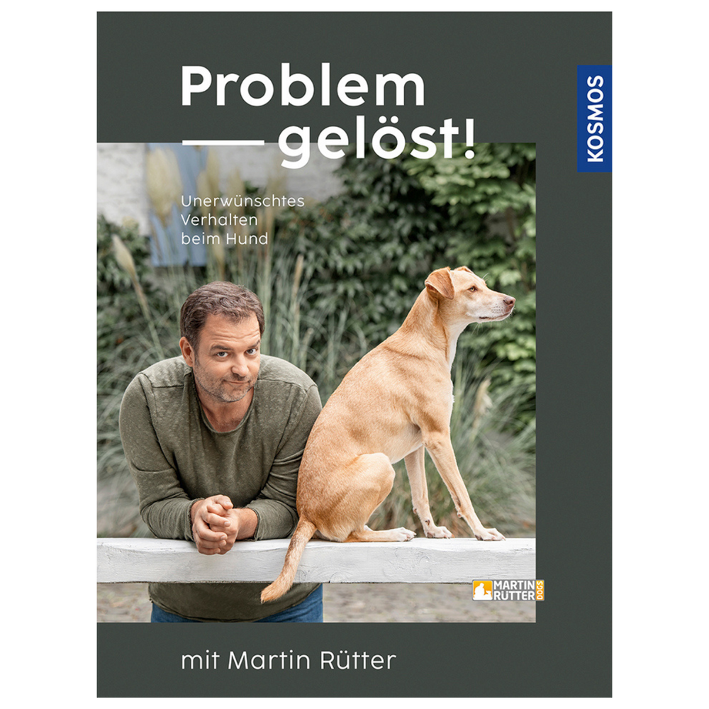 Buch - Problem gelöst! mit Martin Rütter