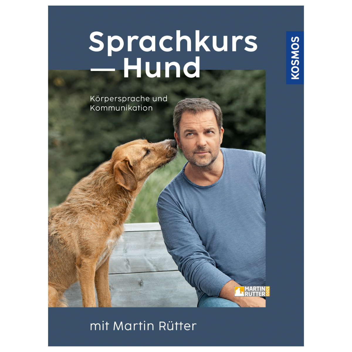 Buch - Sprachkurs Hund mit Martin Rütter