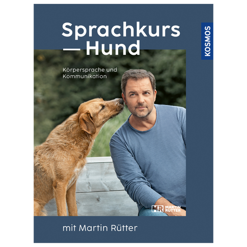 Buch - Sprachkurs Hund mit Martin Rütter - Bild 1 (Martin Rütter Shop)