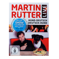 Martin Rütter Live "Hund-Deutsch Deutsch-Hund" - Bild 1 (Martin Rütter Shop)