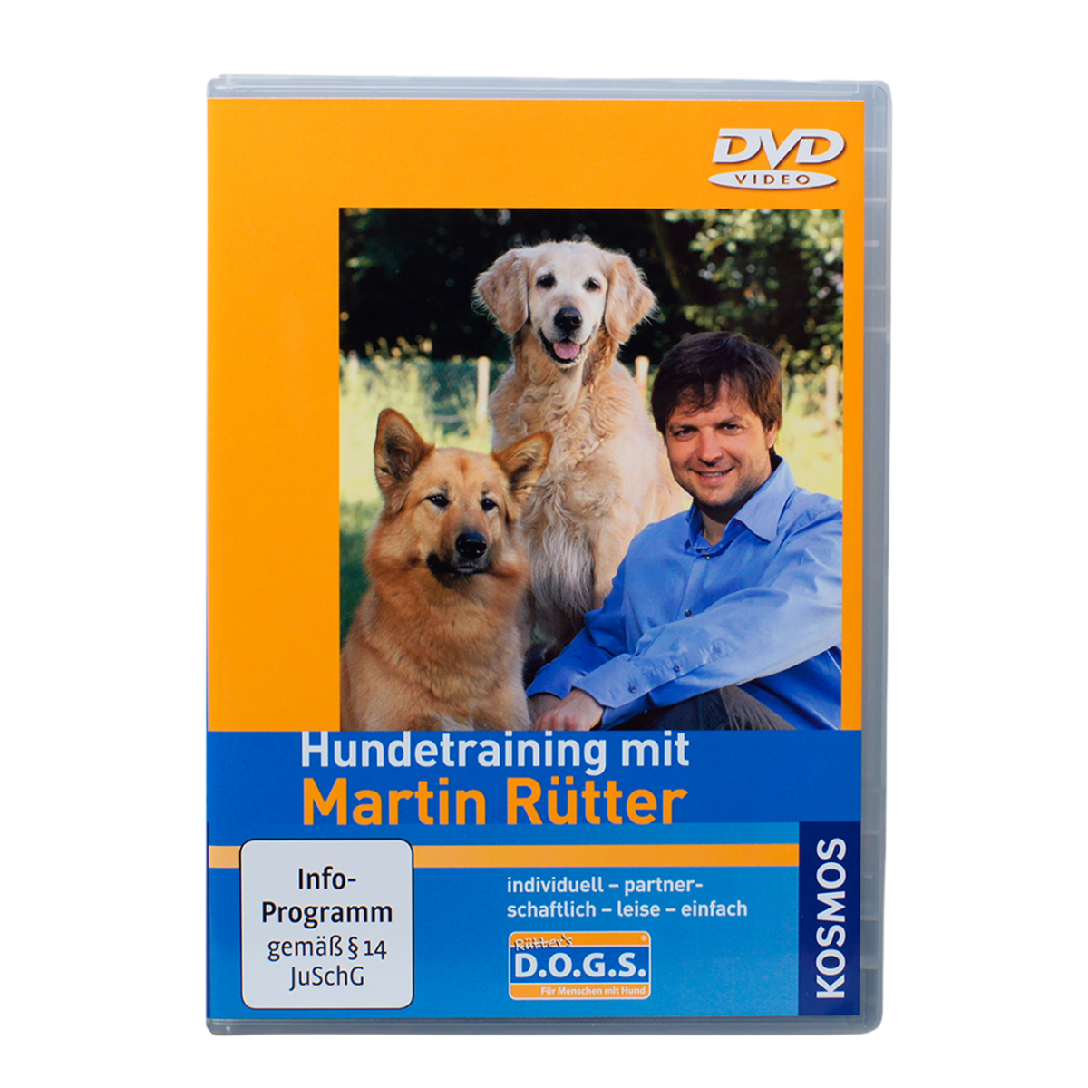 SALE - DVD - Hundetraining mit Martin Rütter - Bild 1 (Martin Rütter Shop)